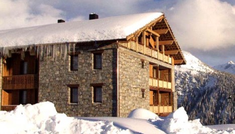 Chalet Choucas Ski Chalet Chalet Choucas Ski Chalet